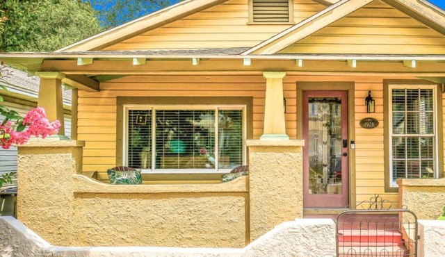 Guest Fav, Walk BayCenter or Downtown,| 15m Beach
