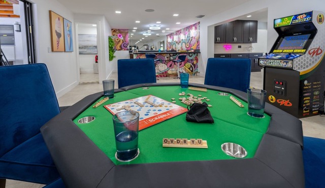 [Guest Favourite] World Cup Luxury Hub | 5BR Htd Pool & 2 Game Rooms