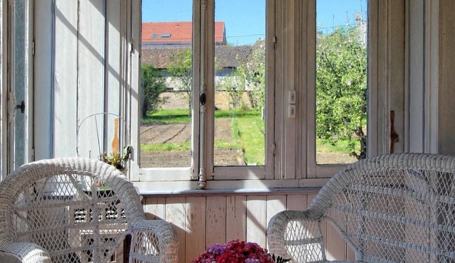 Guestroom Fougerolles-Saint-Valbert, 2 bedrooms, 5 persons