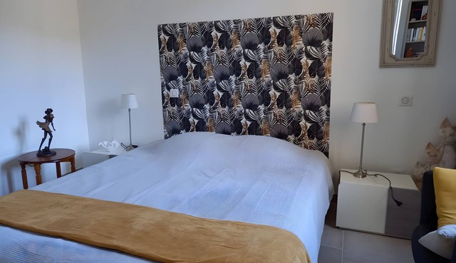 Guest Room “Ostau La Lutz” with Mountain View, Shared Terrace and Wi-Fi