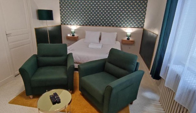 Guest Home location