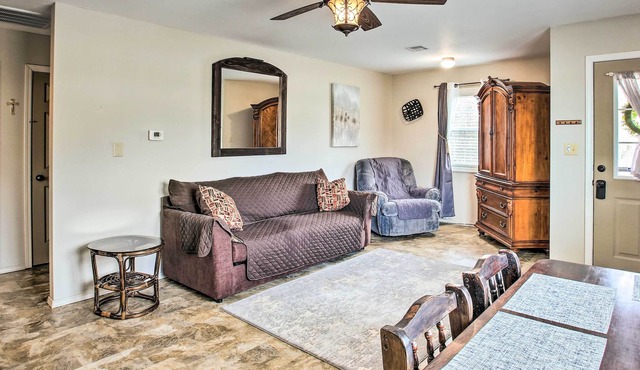 Guest Home Near Ouachita National Forest