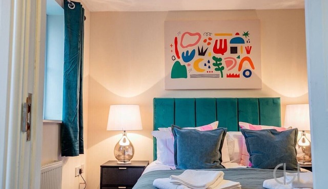 Guest Homes | 2 bedroom house, Bury St Edmunds