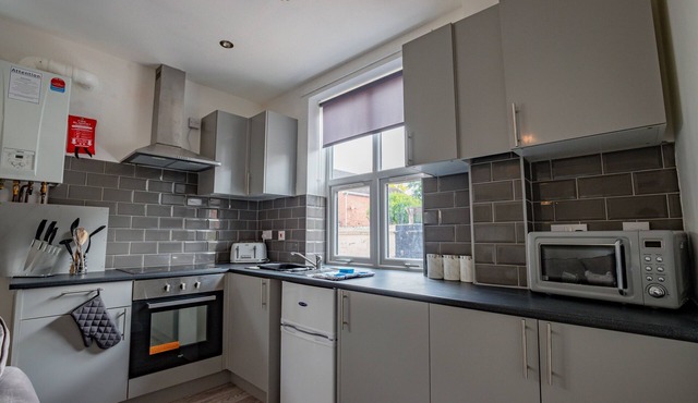 Guest Homes | Bromyard Flat 2