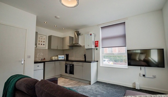 Guest Homes | Bromyard Flat 1