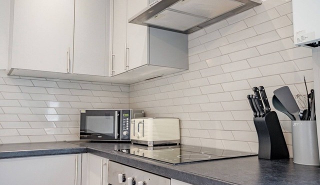 Guest Homes | Bromyard Flat 3