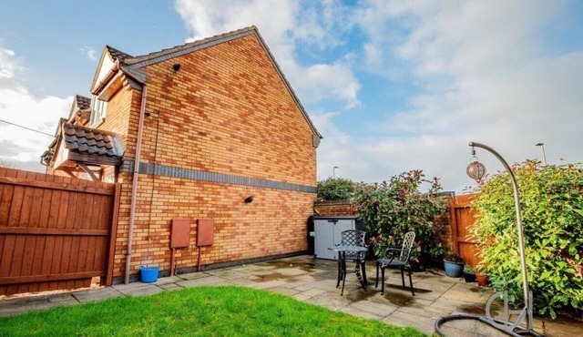 Guest Homes | Chichester Close Flat