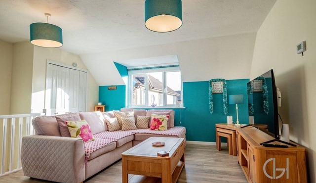 Guest Homes | Cosy 2 Bedroom Apartment