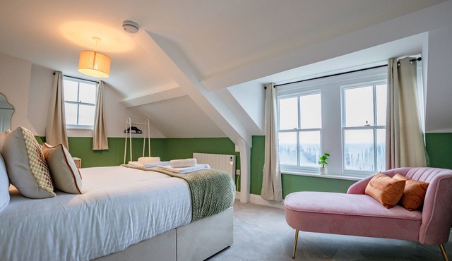 Guest Homes | Foley Abode