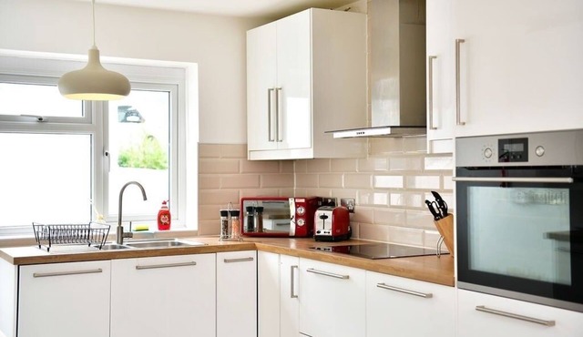 Guest Homes | Oxford St House