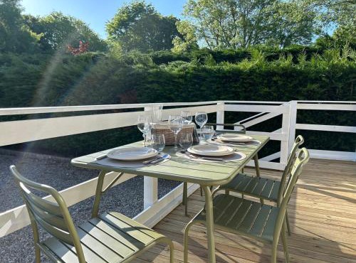 guest house aux portes de Deauville