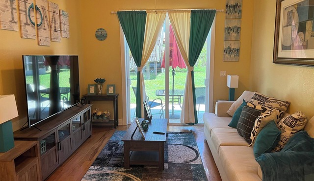 Guest House 1-bedroom with WiFi and AC in amazing West Palm Beach
