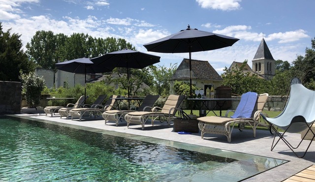 Guest House 1 The Loire Valley Marine & SPA Loire Valley