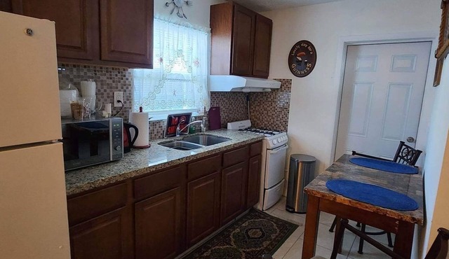 Guest house 15 min from the beach