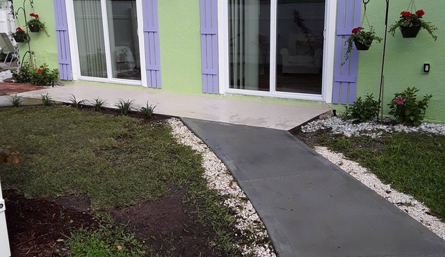 Guest House 1Bedroom Sleeps 4