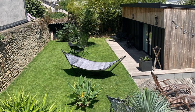 Guest house 2 minutes from the port of Vannes