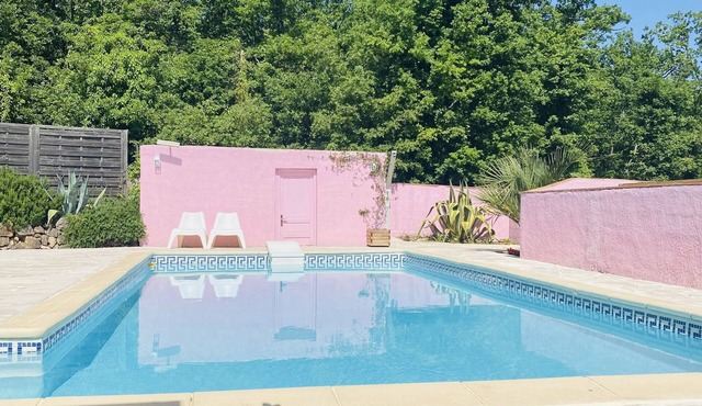 Guest House 4p in private villa