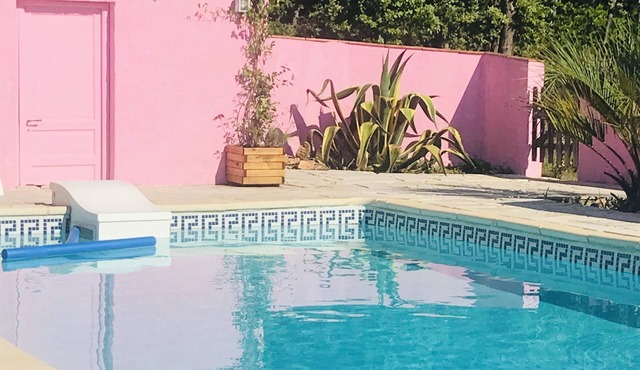 Guest House 6P in private villa