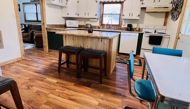 Guest House at CM Cattleco