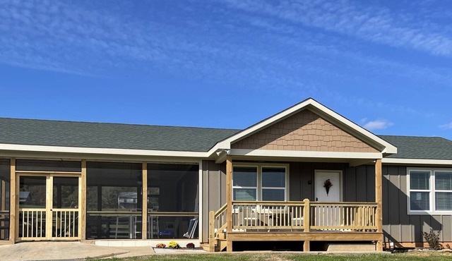 Guest House at Evermore Farm