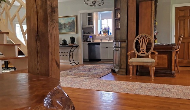 Guest House at Mt. Independence
