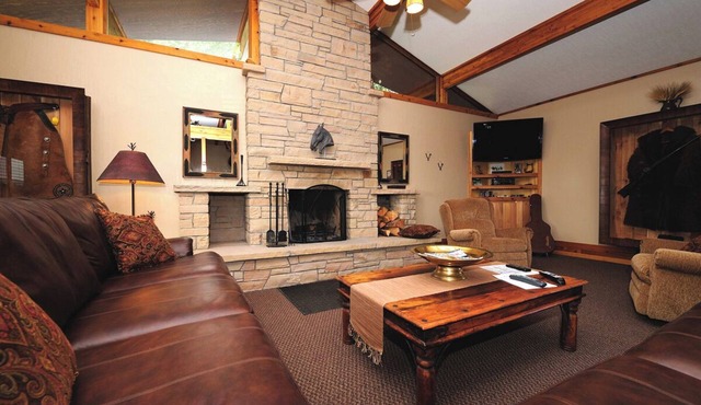 Guest House at The High Lonesome Ranch