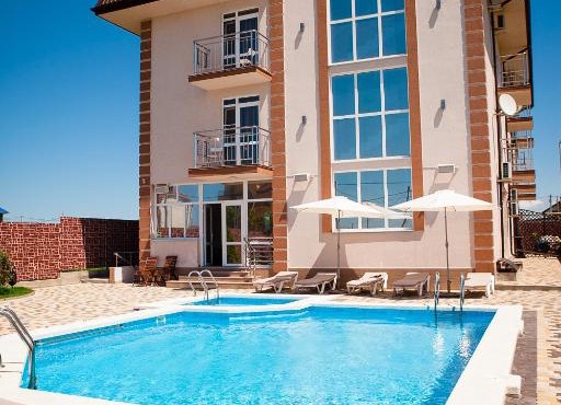 Guest House Beausoleil