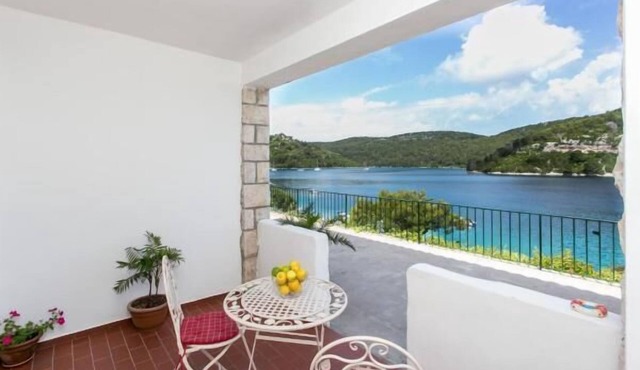 Guest House Busurelo - Double room with sea view