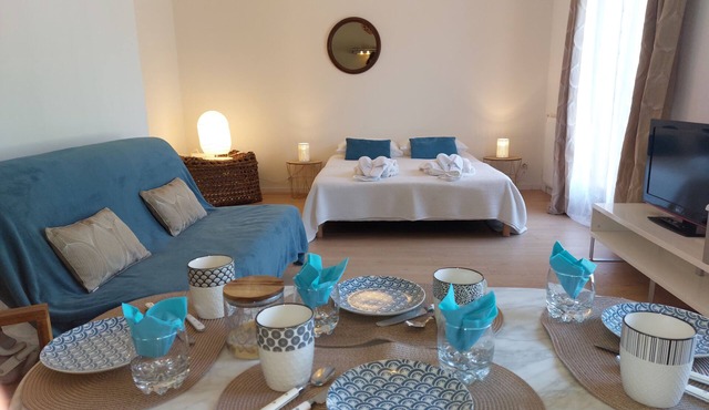 Guest House BYLAVILLA25 calm and relaxation in the Sauternes region