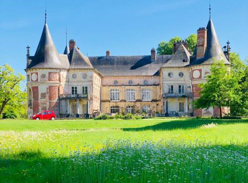 Guest-House Château de Longecourt en Plaine