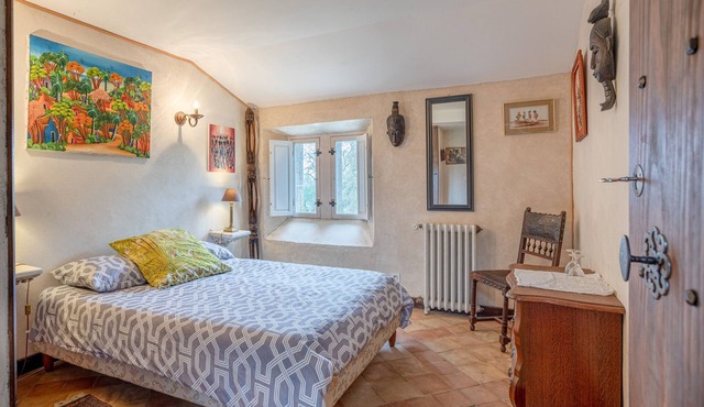 Guest House 'Chambre Afrique' with Shared Garden and Wi-Fi
