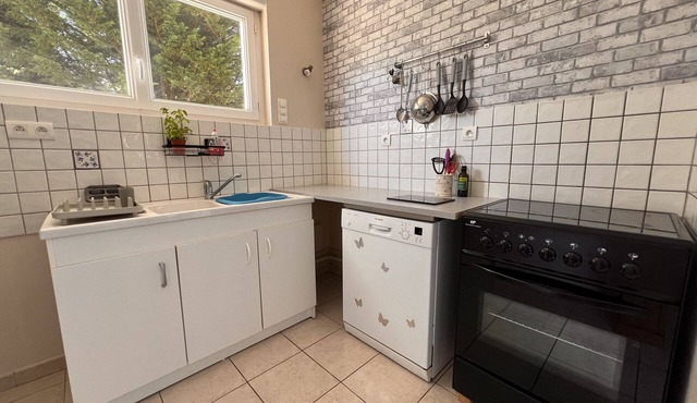 Guest House 'Charente Villa Entire Property' with Countryside Views, Private Terrace and Wi-Fi