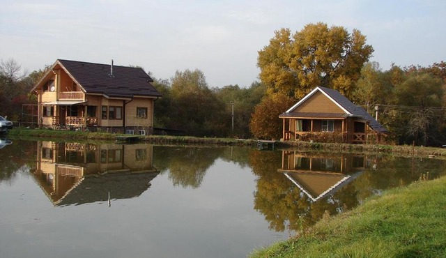 Guest house Domik u pruda