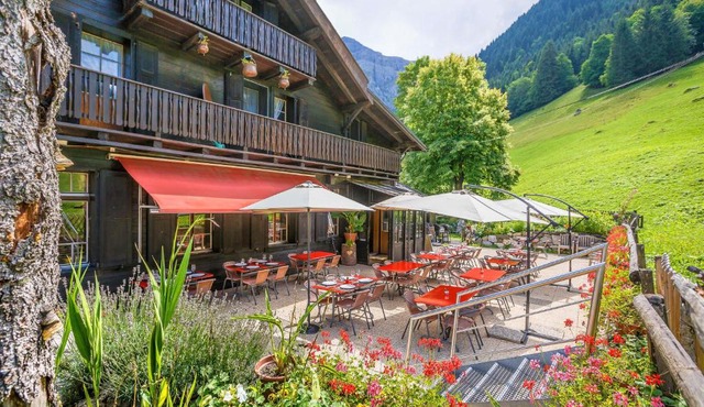 Guest House du Grand Paradis - On Piste