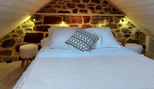 Guest house Argences-en-Aubrac, 1 bedroom, 2 people
