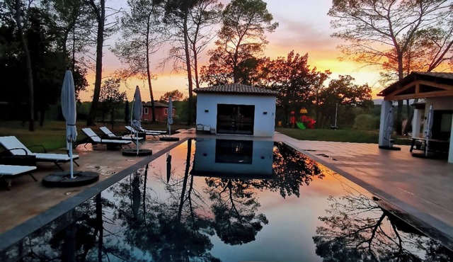 Guest house-La Brise Provençale