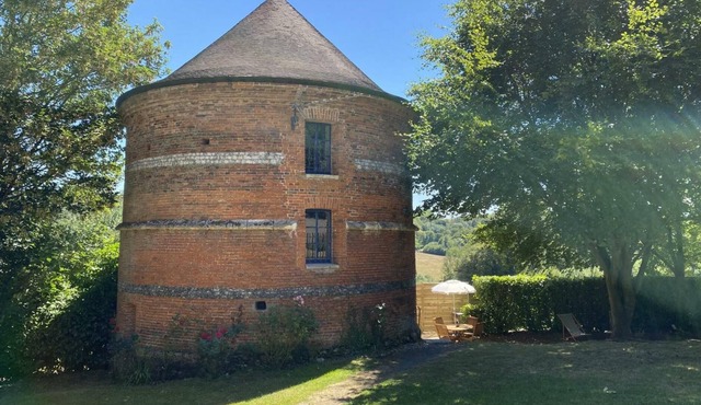 Guest house Héronchelles, 2 bedrooms, 4 people