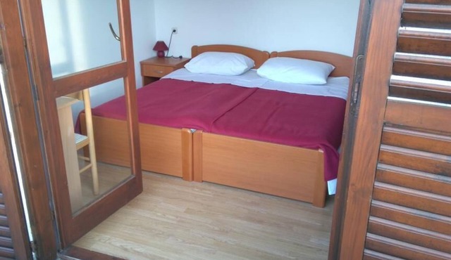 Guest House Hazdovac - Double Room with Balcony and Sea View 2