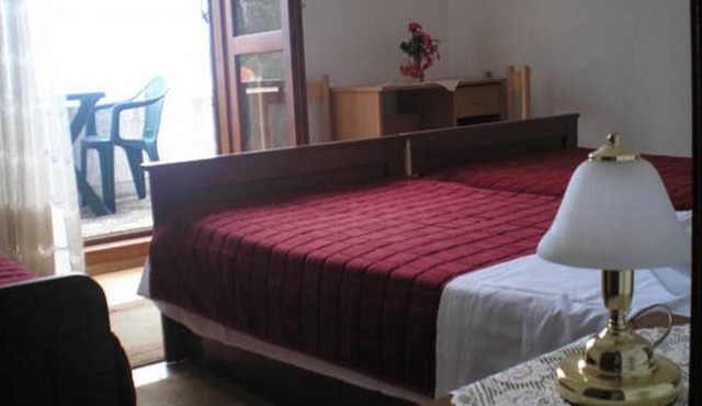 Guest House Hazdovac - Double Room with Balcony and Sea View 3