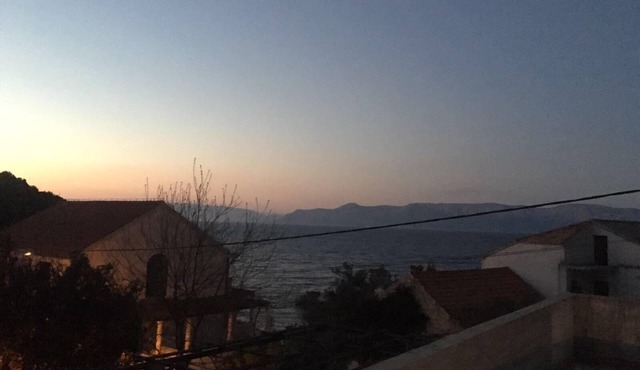 Guest House Hazdovac - Two Bedroom Apartment with Terrace and Sea View
