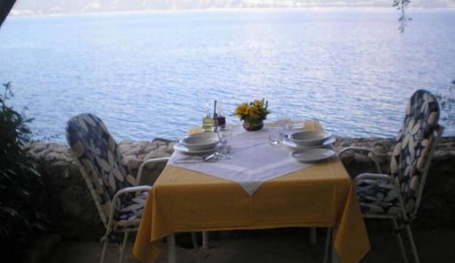 Guest House Hazdovac Rooms- Double Room with Balcony and Sea View