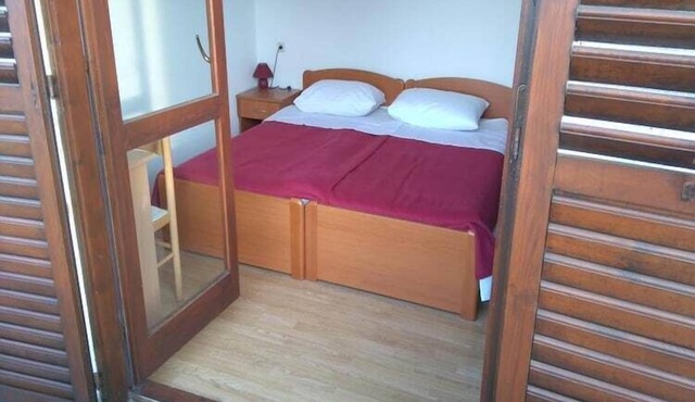 Guest House Hazdovac - Double Room with Balcony and Sea View 2