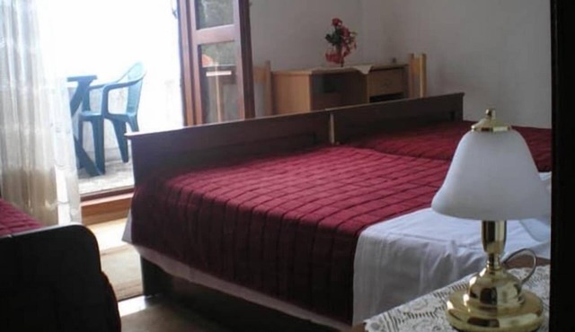 Guest House Hazdovac - Double Room with Balcony and Sea View 3