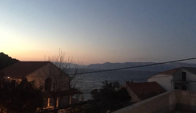 Guest House Hazdovac Apartment - Two Bedroom Apartment with Terrace and Sea View