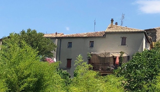 Guest house in a village farmhouse