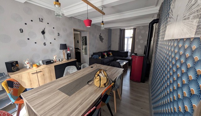 Guest house in Meyrueis "Between authenticity, nature and the light of the Cévennes".