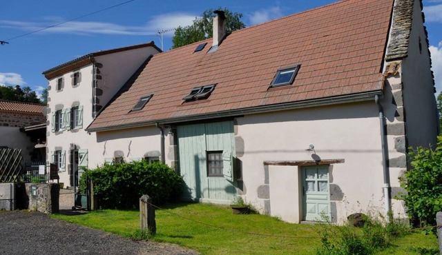 Guest House in Saint Nectaire