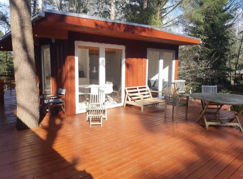 Guest house in the Forest