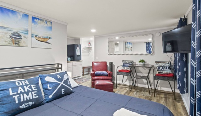 Guest House in the heart of Watkins Glen!