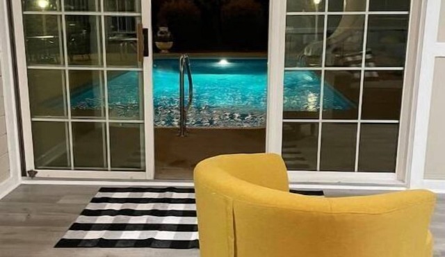 Guest house in tranquil northern Georgia country setting